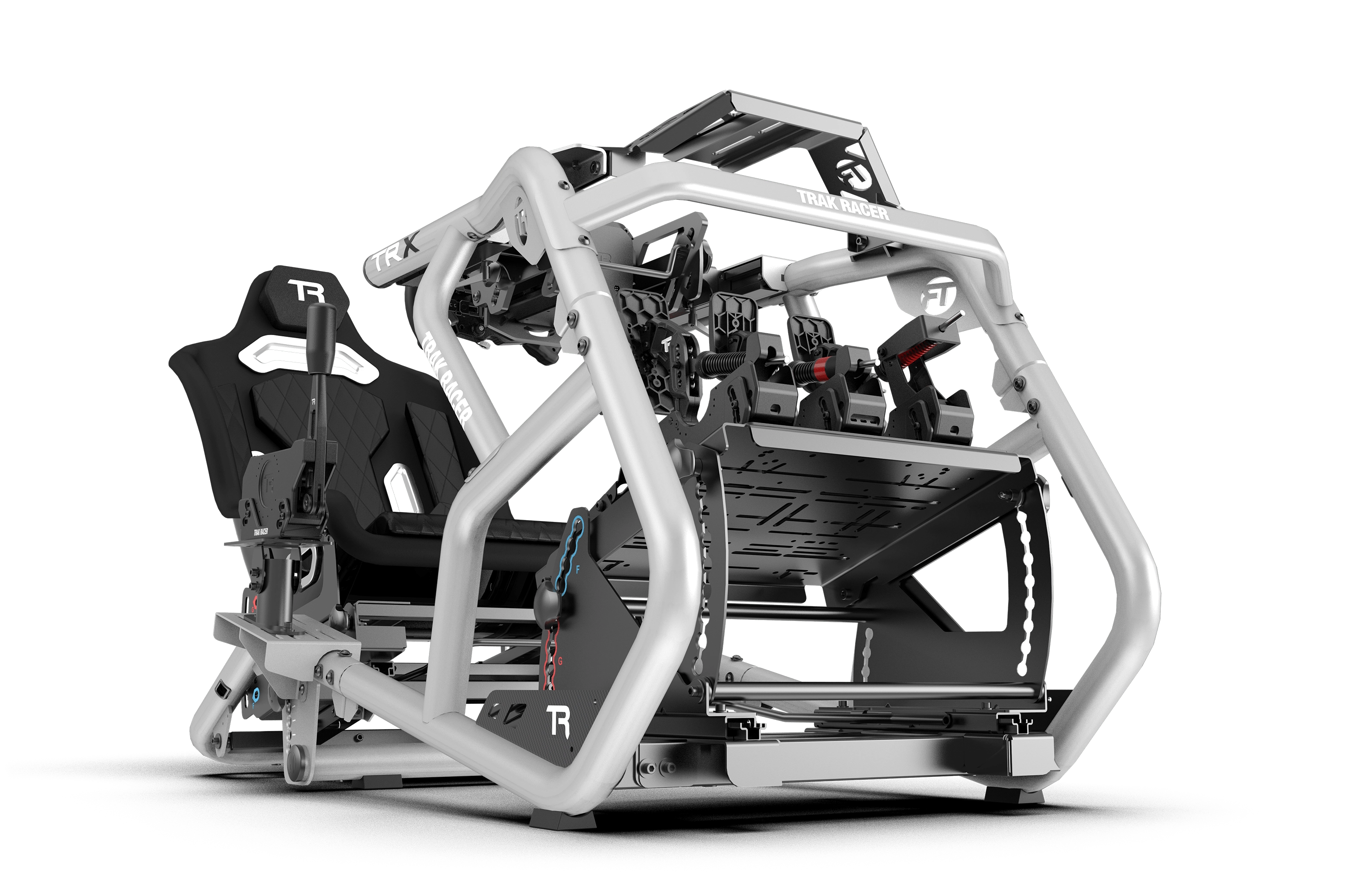 RACING TRX SILVER ARROW