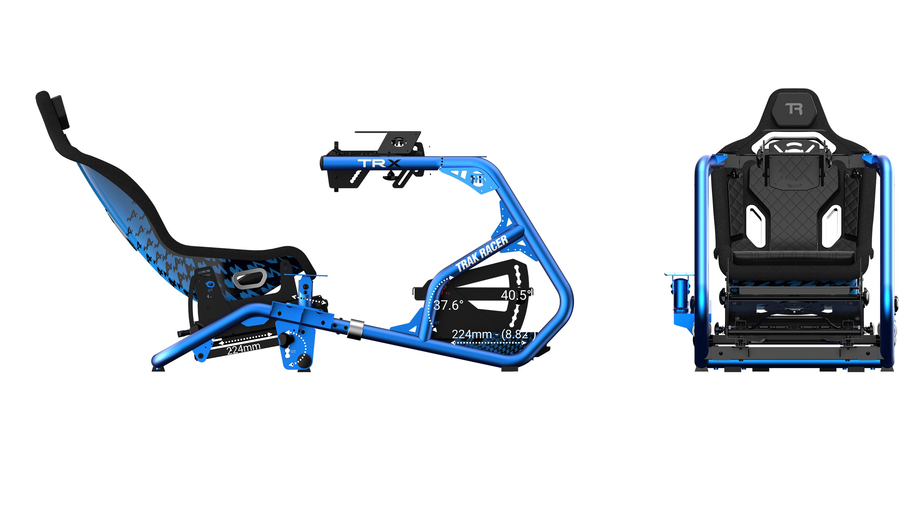 Alpine Racing TRX