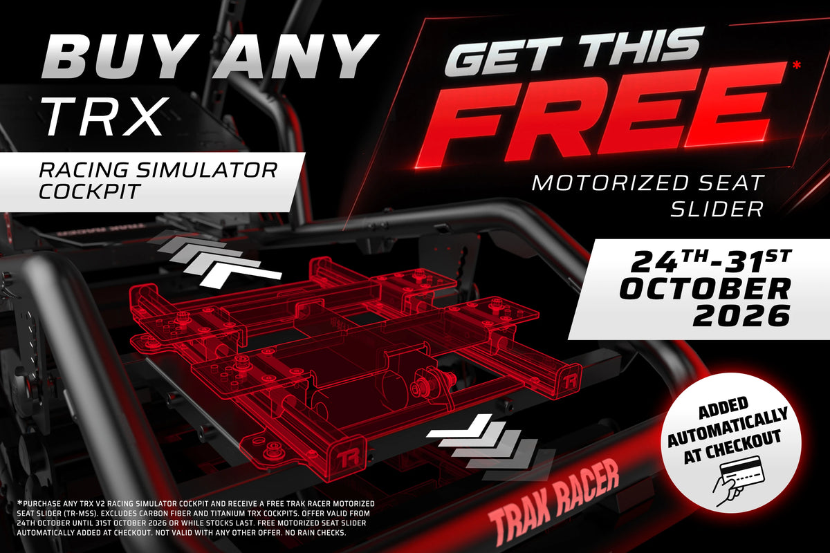 Racing TRX V2 Black