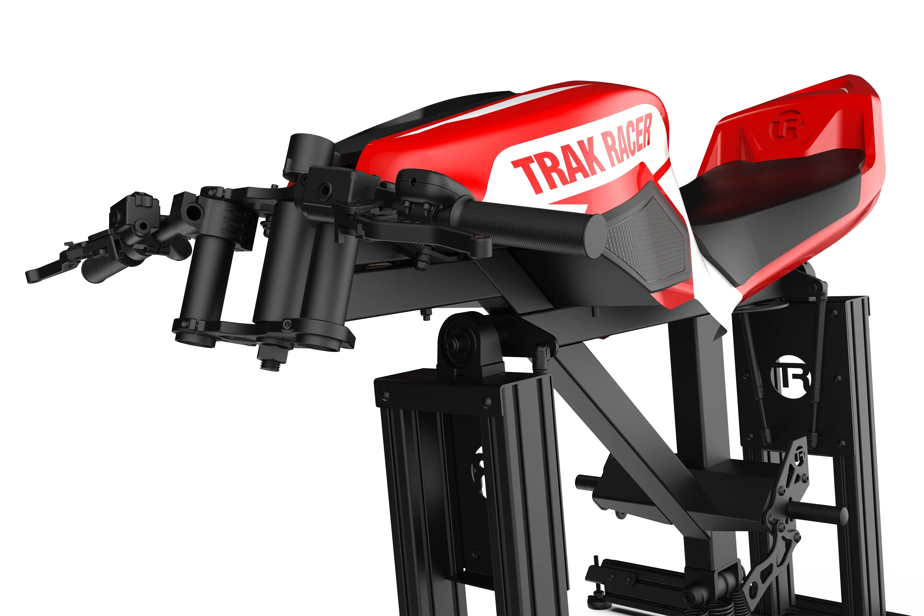TRZ Motorbike Racing Simulator