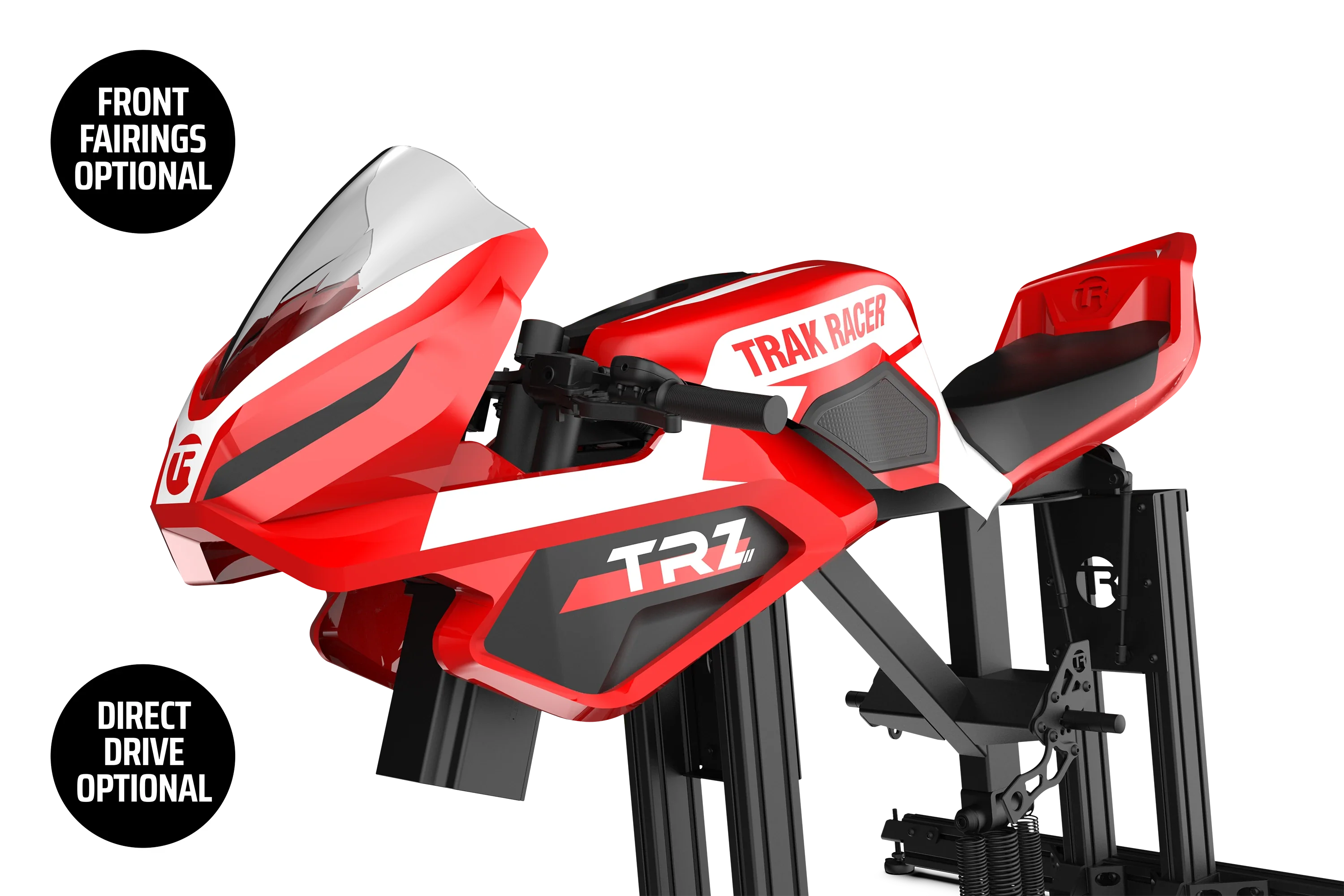 TRZ Motorbike Racing Simulator