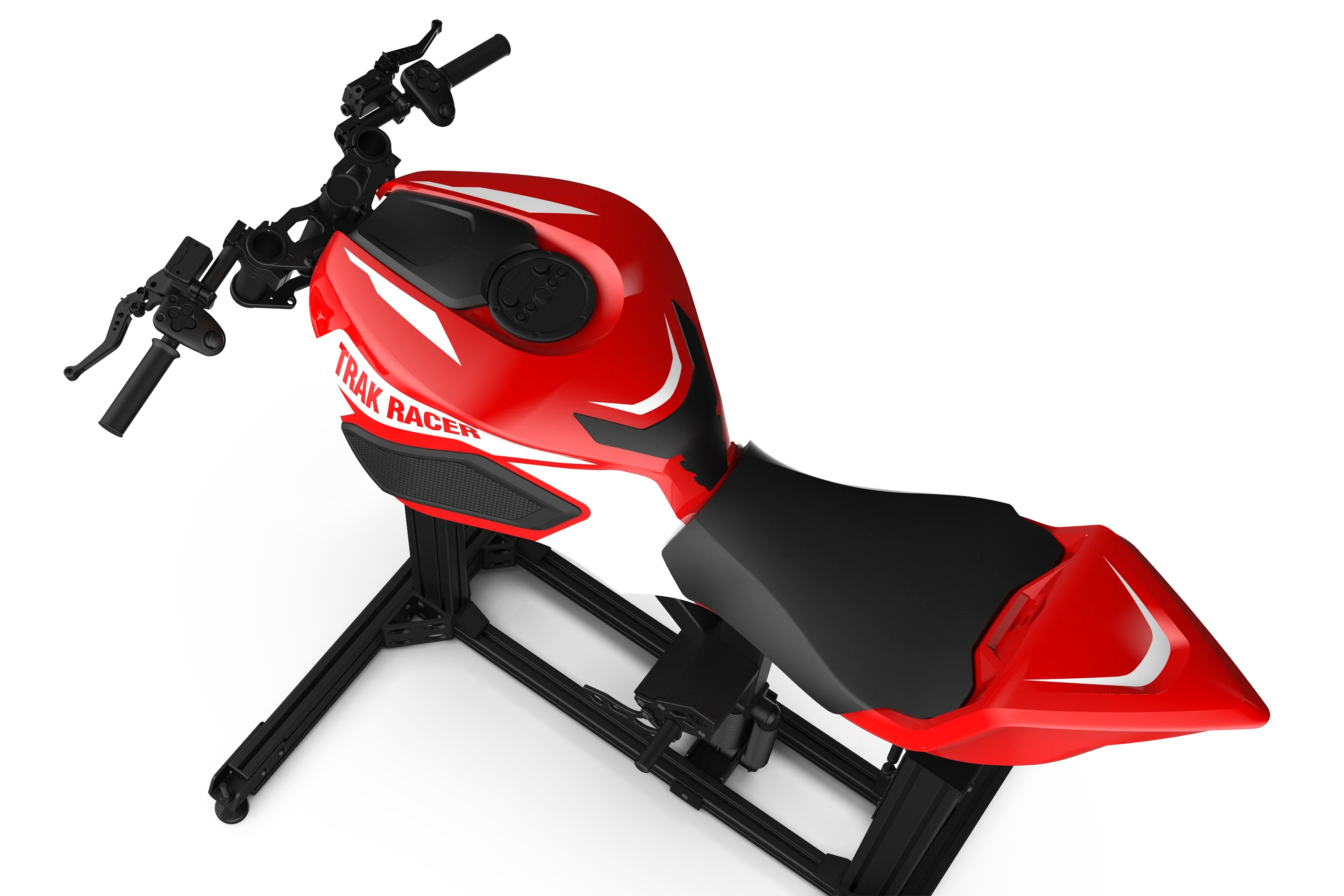 TRZ Motorbike Racing Simulator