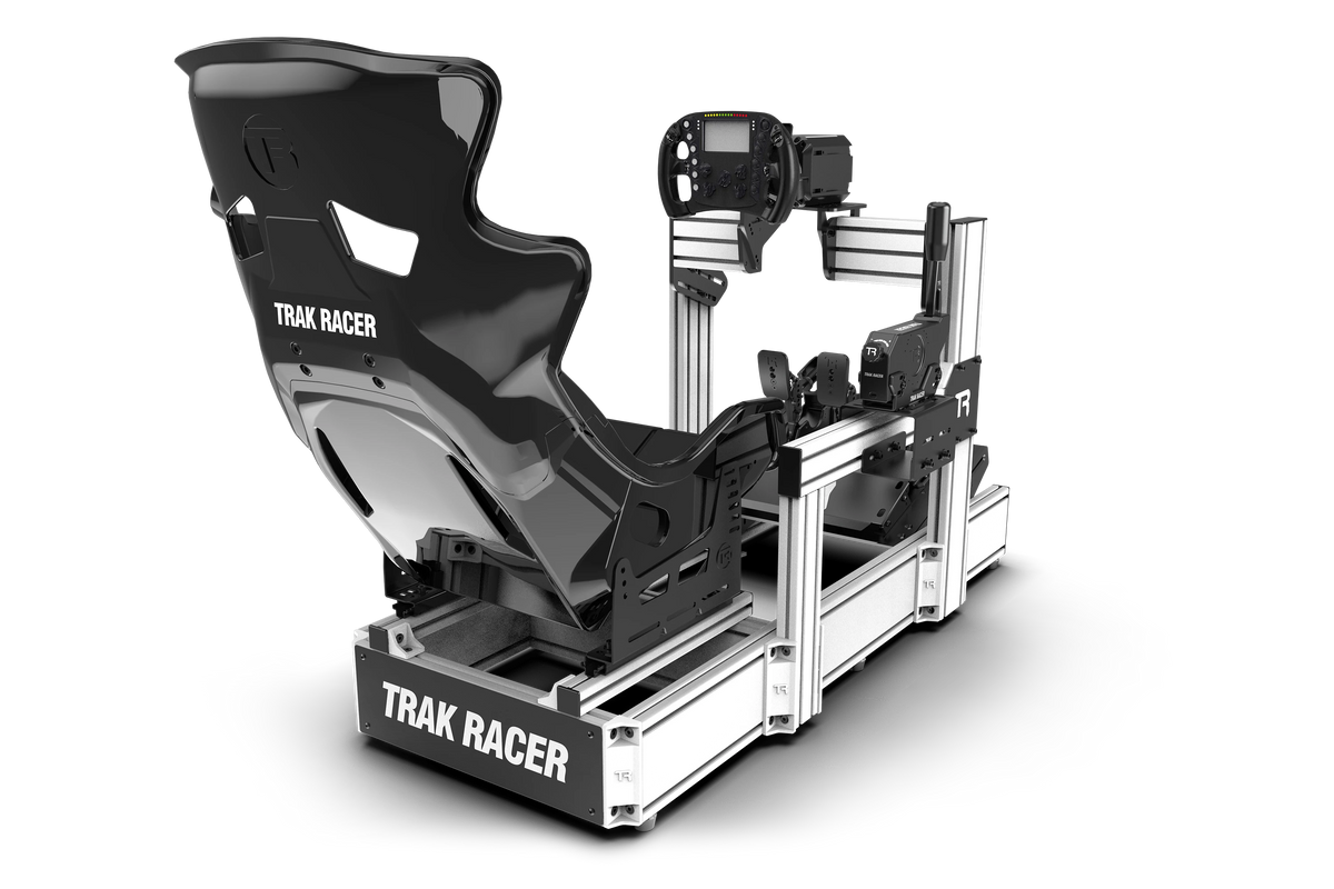 TR160 V5 Racing Simulator with Seat Slider Kit