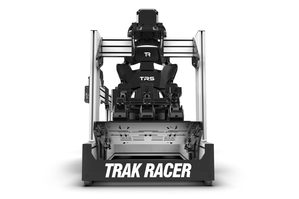 TR160 V5 Racing Simulator with Seat Slider Kit
