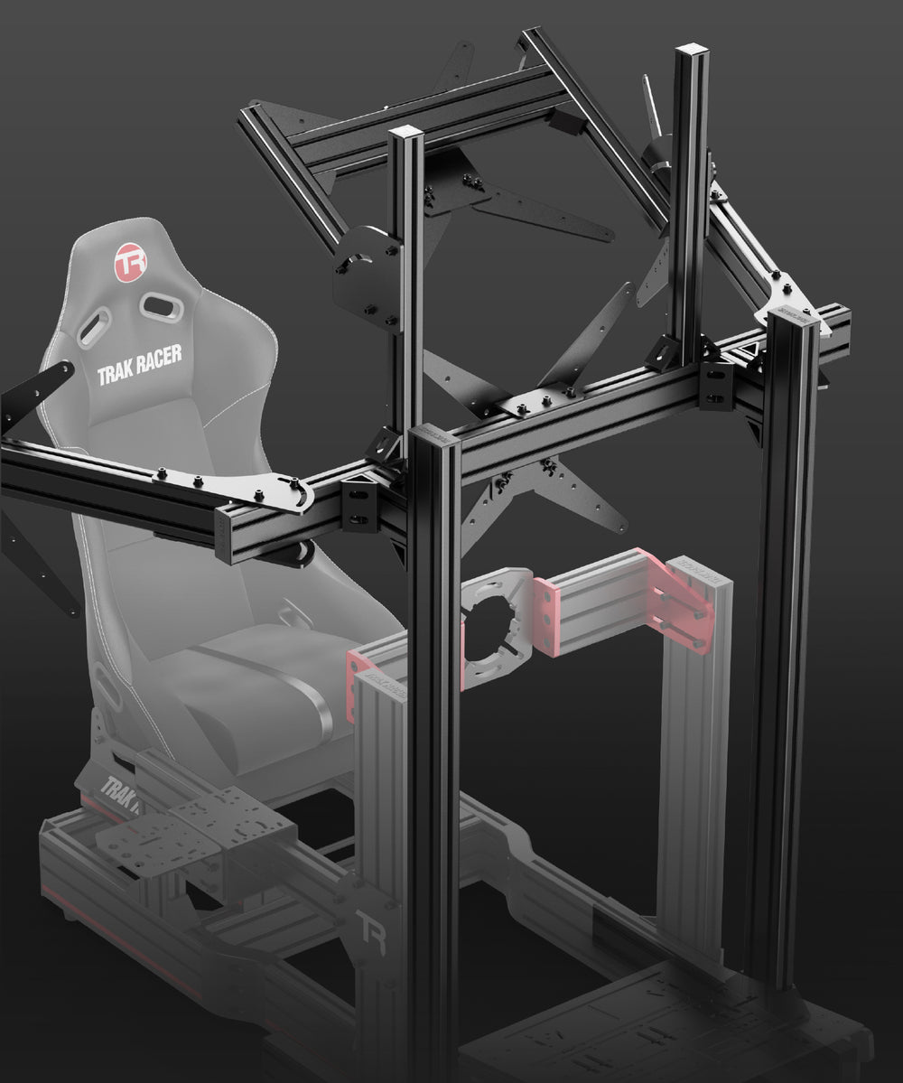 Racing Simulators - Sim Rigs Australia | Trak Racer