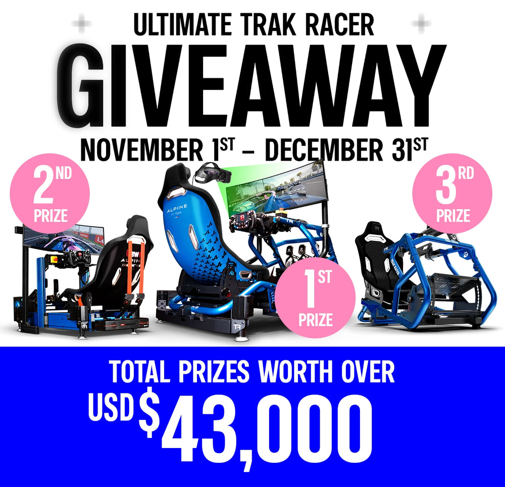 Ultimate Giveaway Banner Mobile