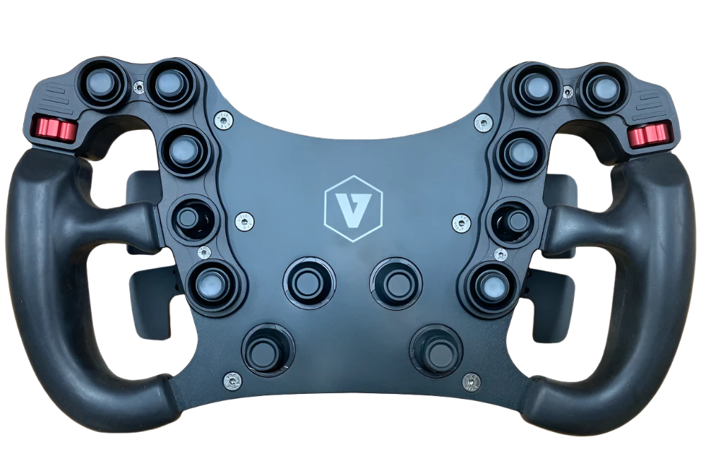 VNM GT Steering Wheel V1