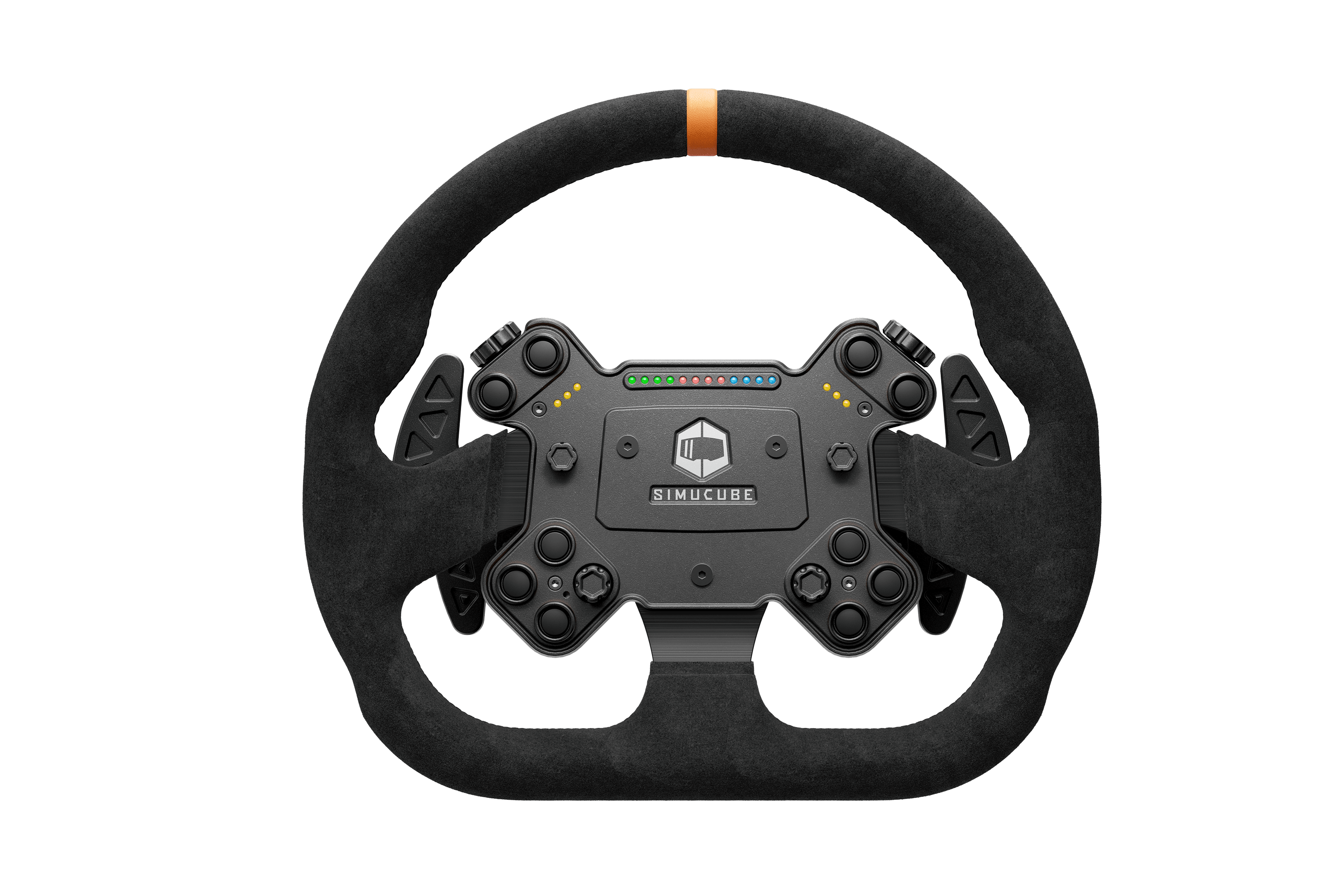 Simucube Valo GT-23 Alcantara Version