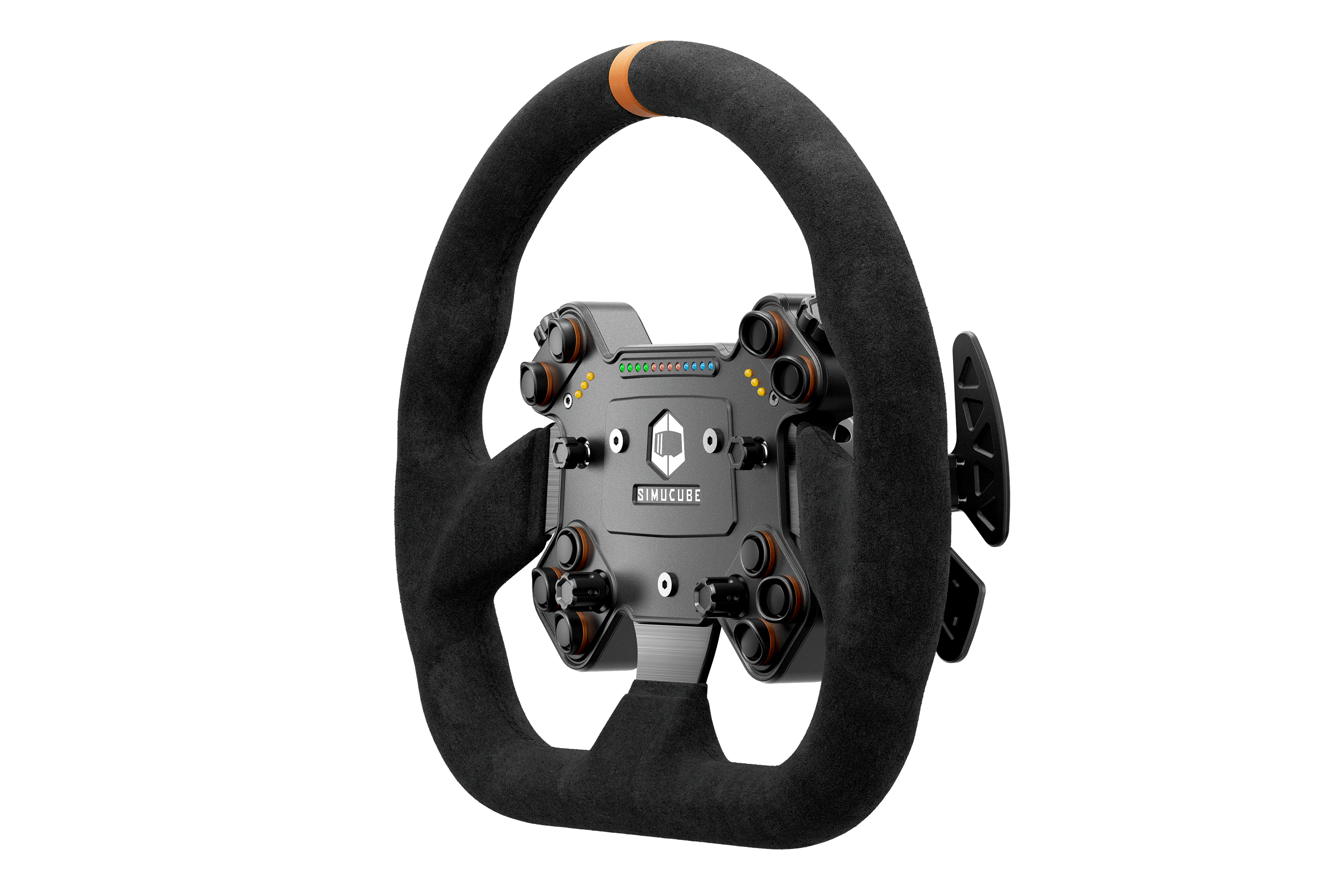 Simucube Valo GT-23 Alcantara Version