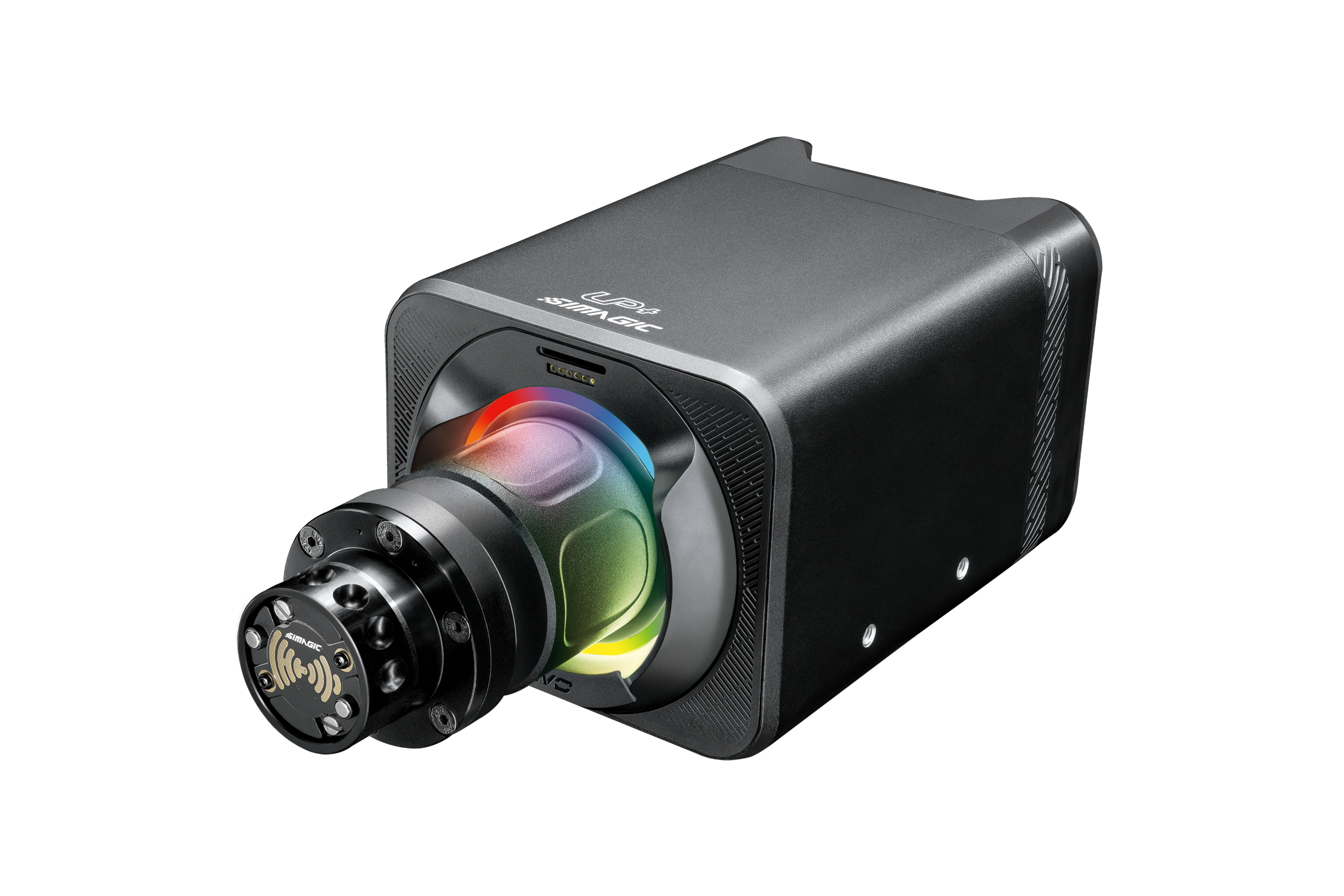 Simagic GT NEO Hub with Alpha EVO Sport 9nm Wheel Base