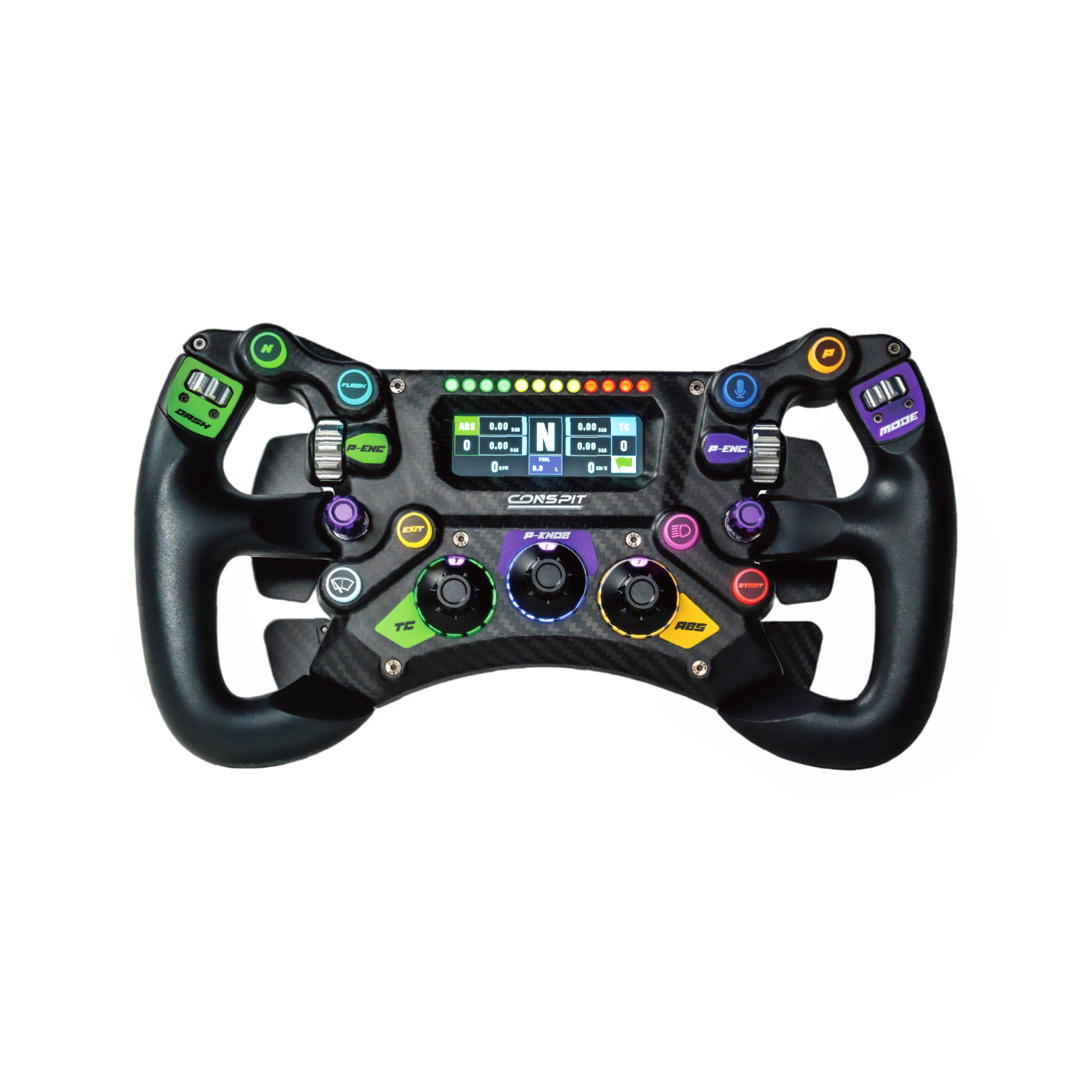 300GT Steering Wheel