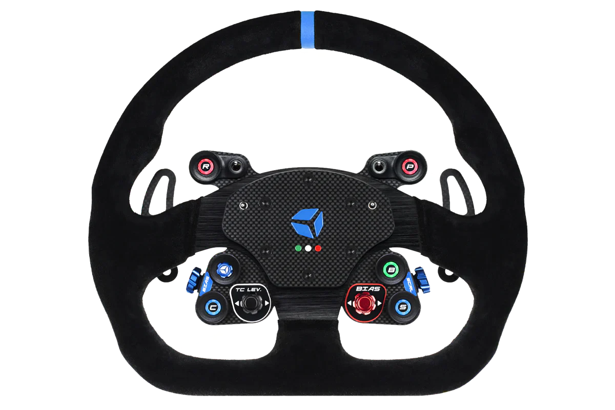 Cube GT Pro USB Sim Racing Steering Wheel