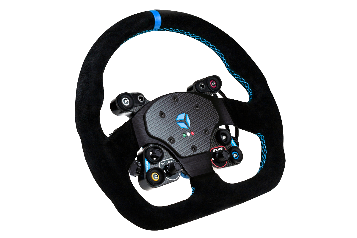 Cube GT Sport USB Sim Racing Steering Wheel