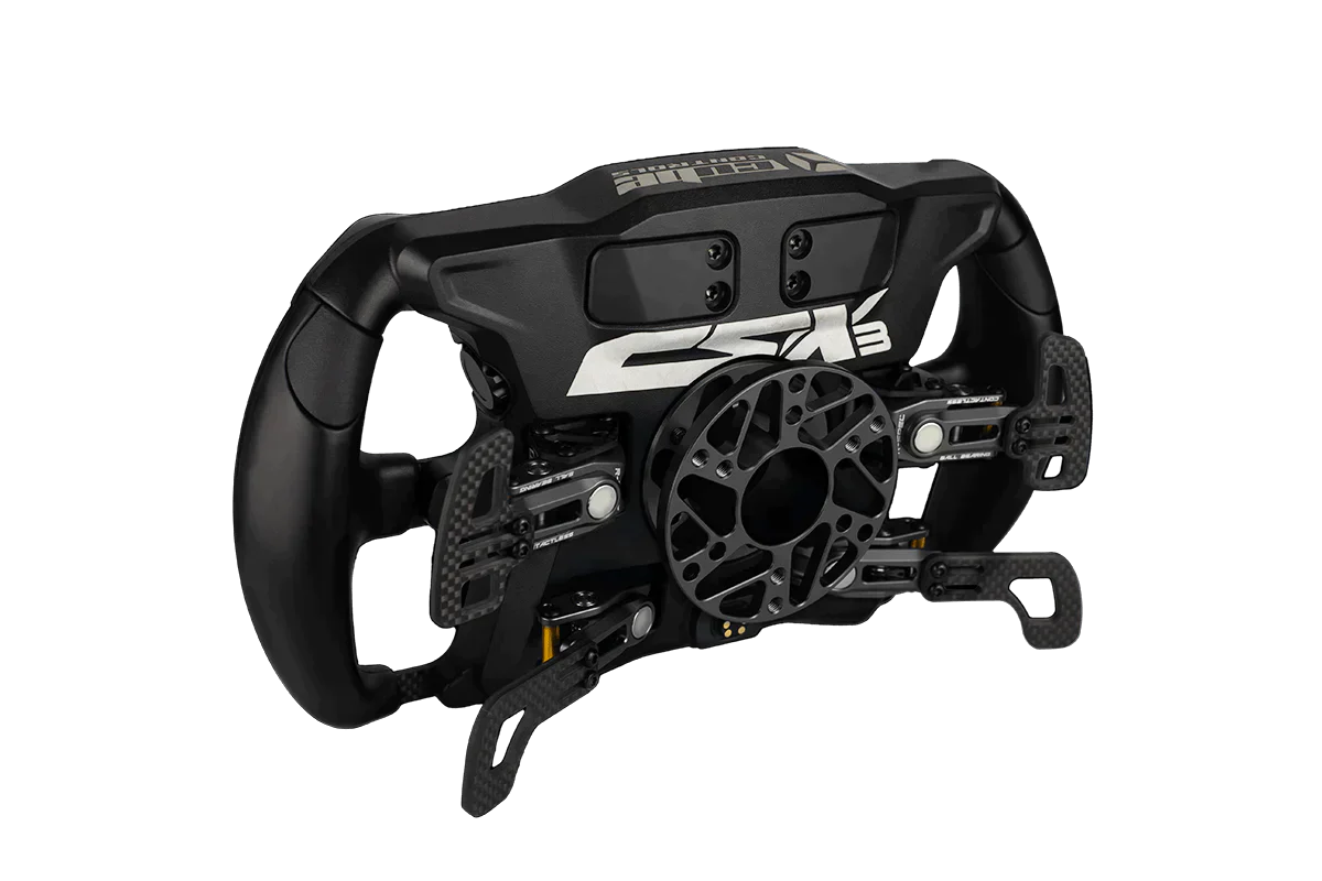 Cube CSX-3 Formula Sim Racing Steering Wheel