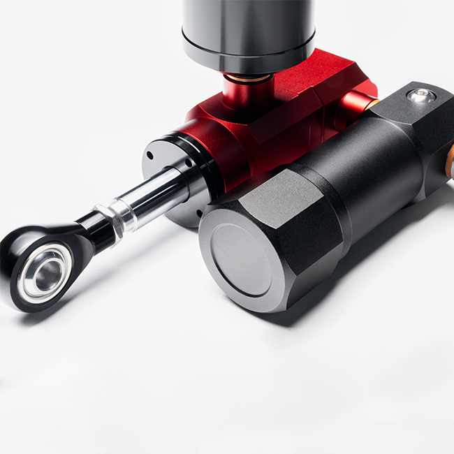 Simagic P1000 Hydraulic Braking System – P-HYS Series Upgrade for Realistic Brake Feel