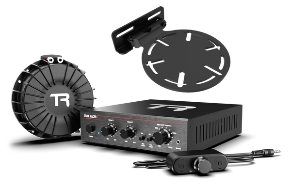 Haptic Bass Shaker Kit 200W 2チャンネル tr-bsa200kit_1_grande.webp?v=