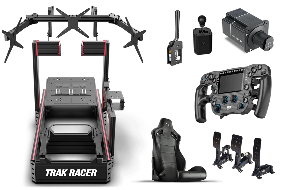Ready to Race Bundles - Trak Racer AU