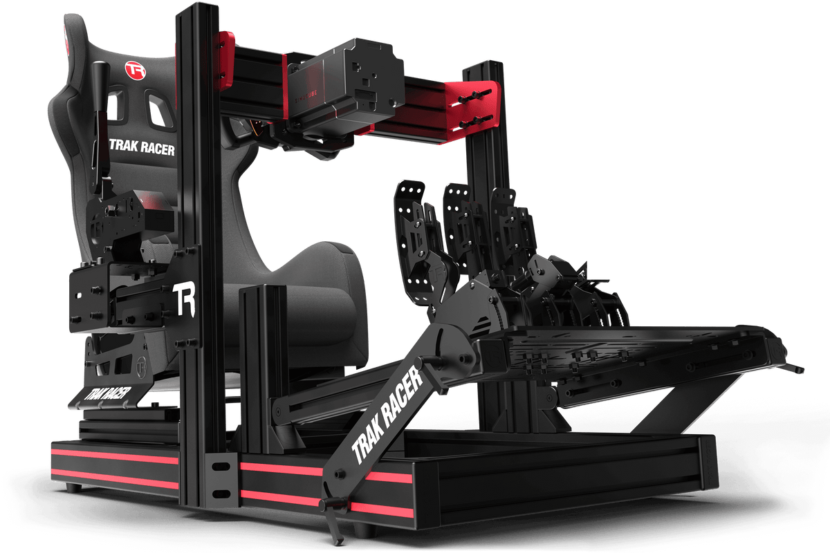 All Racing and Flight Simulator Gears | Simulator Racing Platform ...