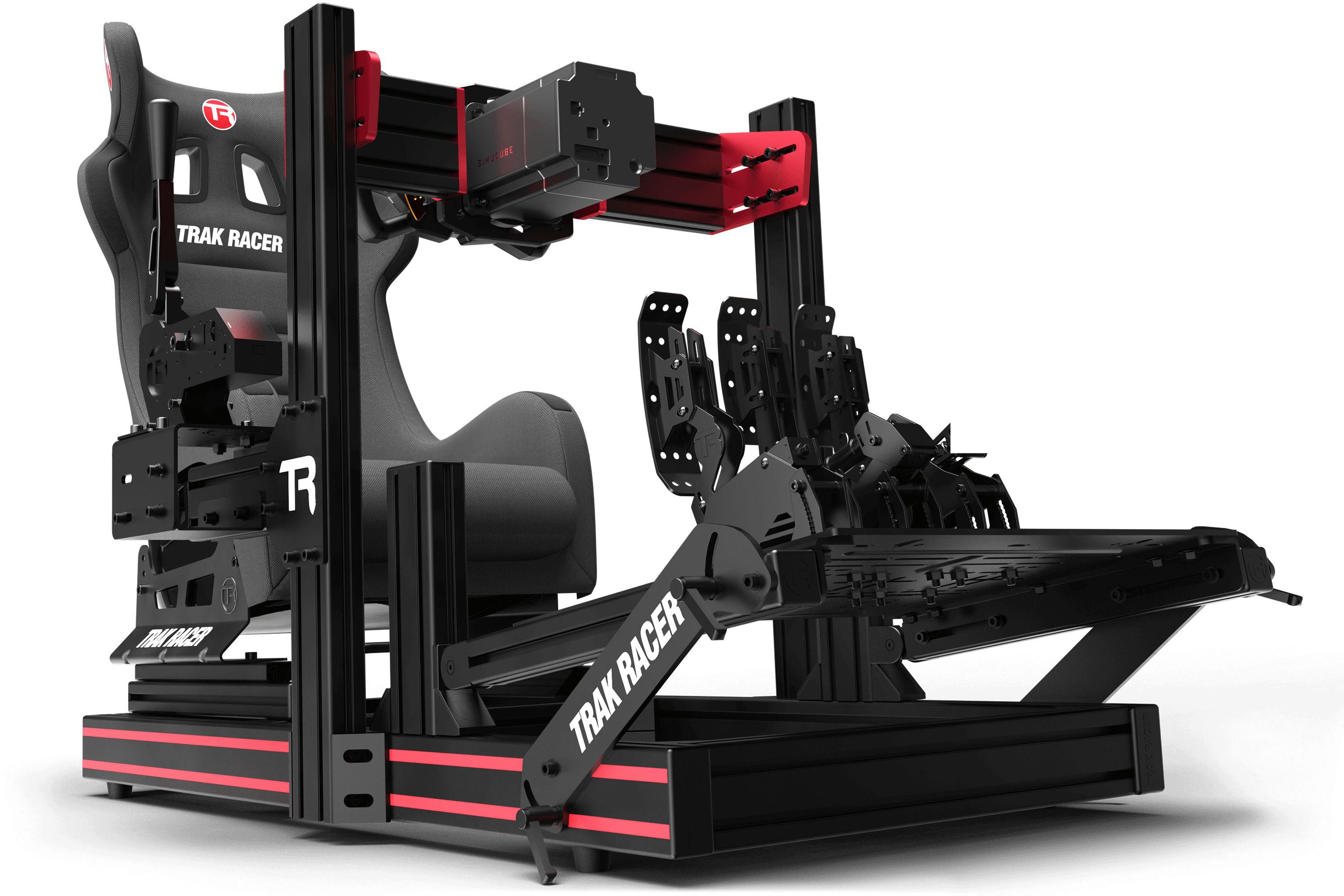 All Racing and Flight Simulator Gears | Simulator Racing Platform ...