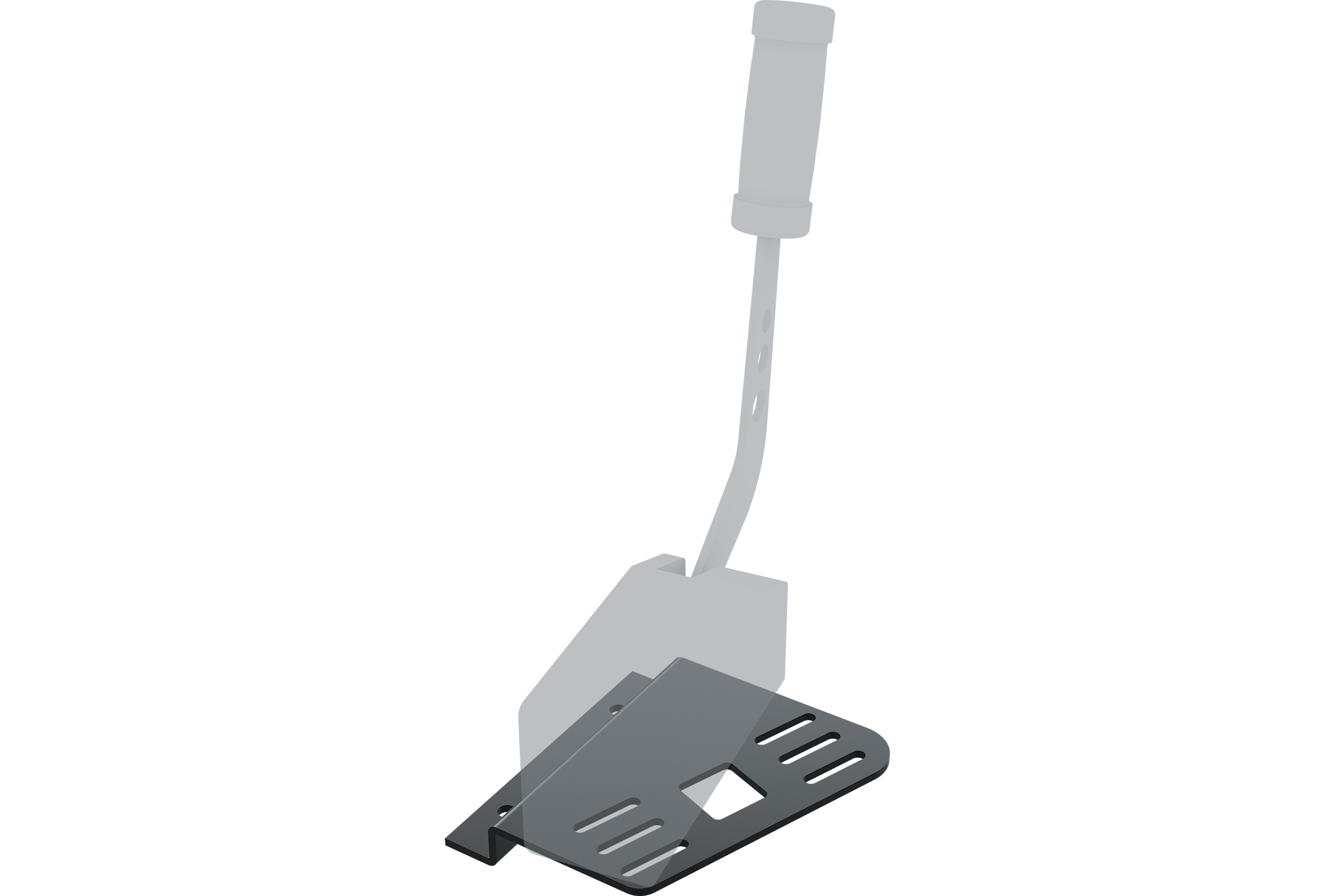 Handbrake Mount - Right Side Mounting